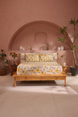 Sunflower T-200 Bed Sheet Set