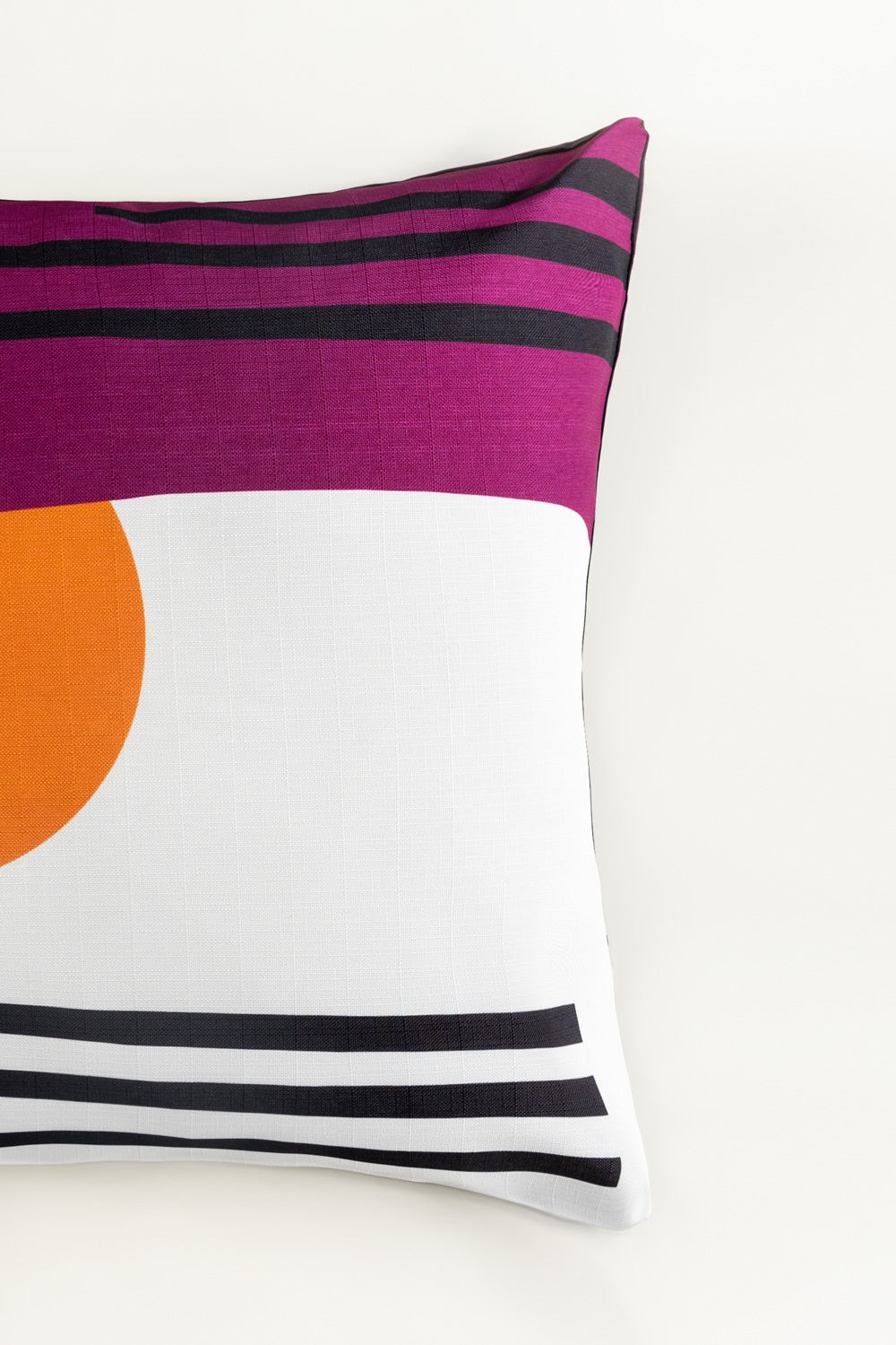 Sunrise Digital Printed Cushion Cover