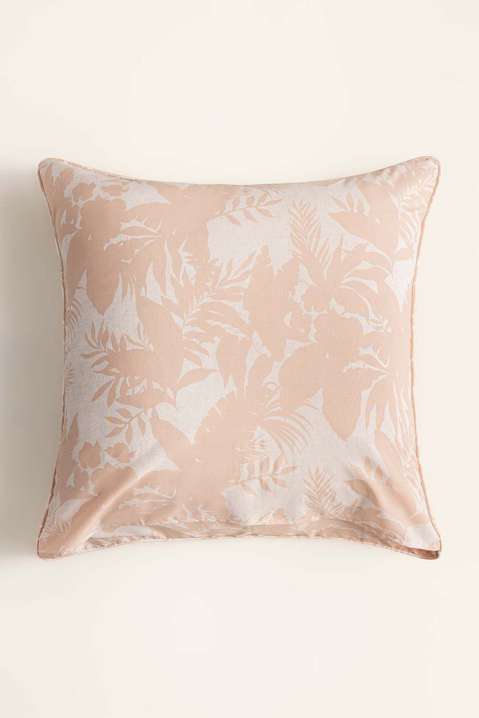 Sunset Palm T-150 Euro Sham Cushion Cover