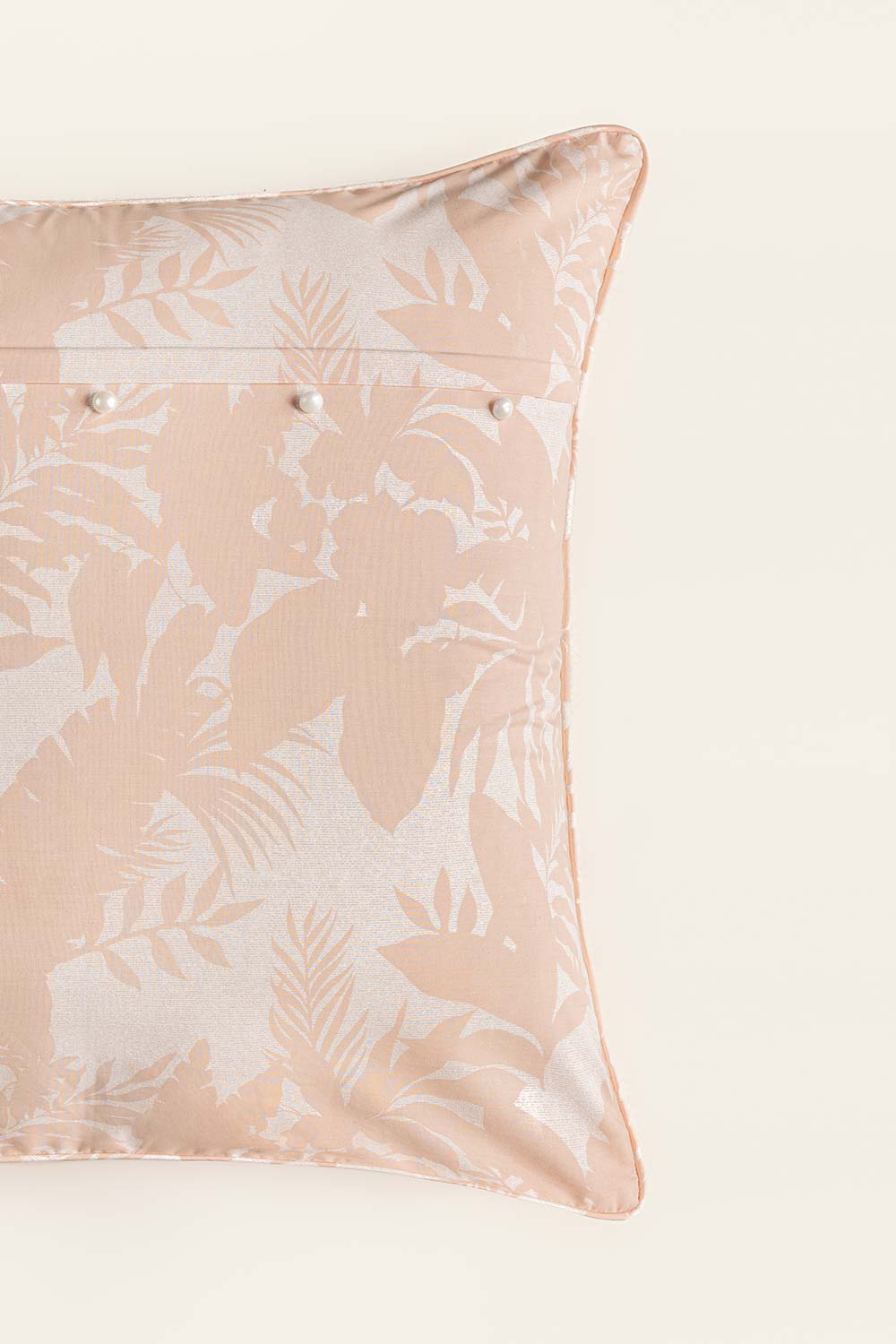 Sunset Palm T-150 Euro Sham Cushion Cover
