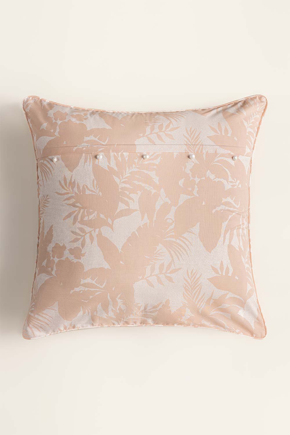 Sunset Palm T-150 Euro Sham Cushion Cover