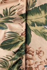 Sunset Palm T-150 Fitted Sheet Set