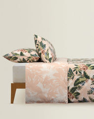 Sunset Palm T-150 Quilt Cover Set
