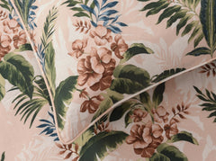Sunset Palm T-150 Quilt Cover Set