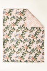Sunset Palm T-150 Quilted Mat