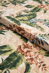 Sunset Palm T-150 Quilted Mat