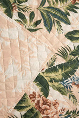 Sunset Palm T-150 Quilted Mat