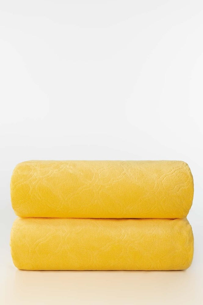 AW23-Sunshine Double Ply Fleece