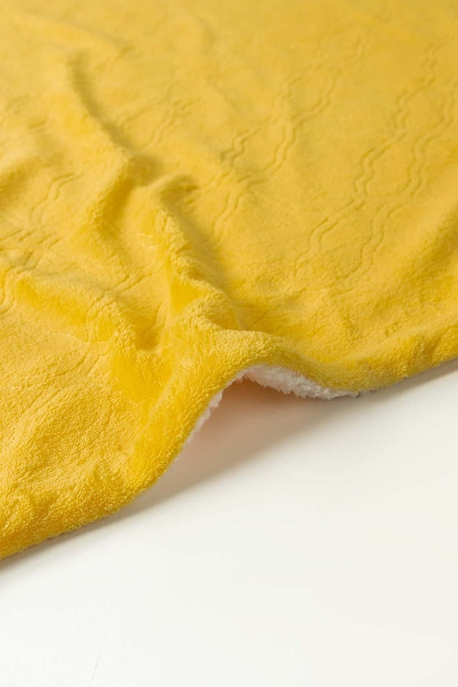 AW23-Sunshine Double Ply Fleece