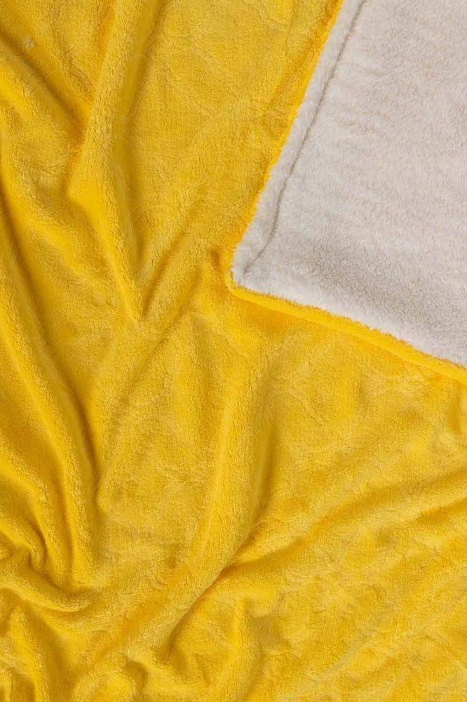 AW23-Sunshine Double Ply Fleece