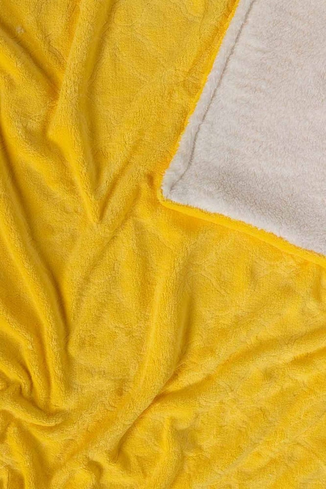 AW23-Sunshine Double Ply Fleece