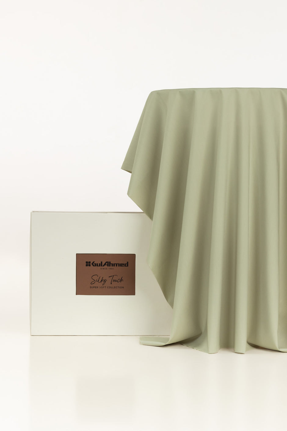Super Soft Plus Unstitched Fabric Cotton with Gift Box