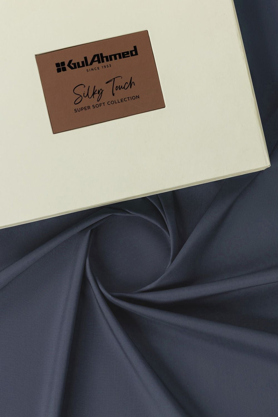 Super Soft Plus Unstitched Fabric Cotton with Gift Box