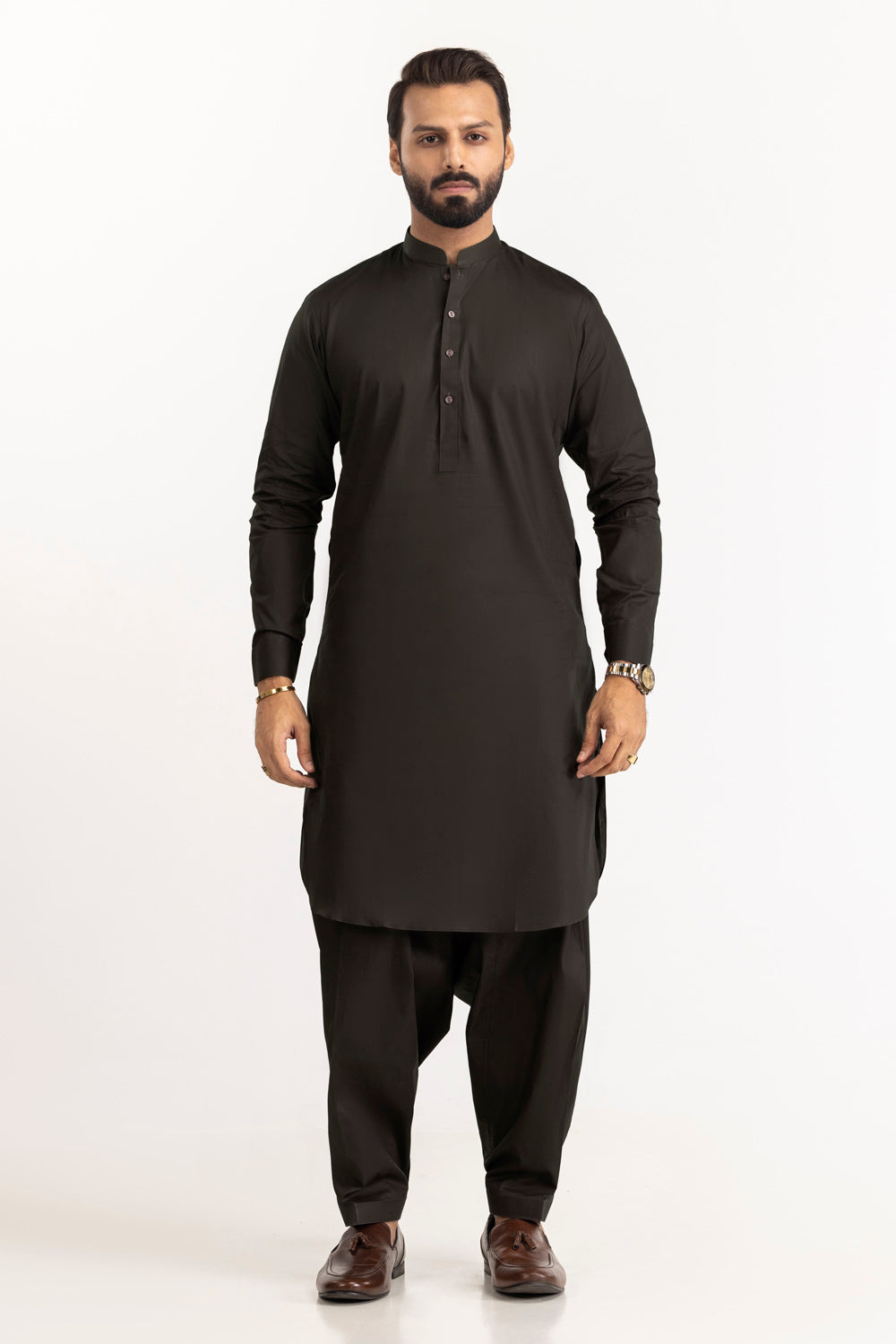 Superior Latha Unstitched Fabric Cotton-LF