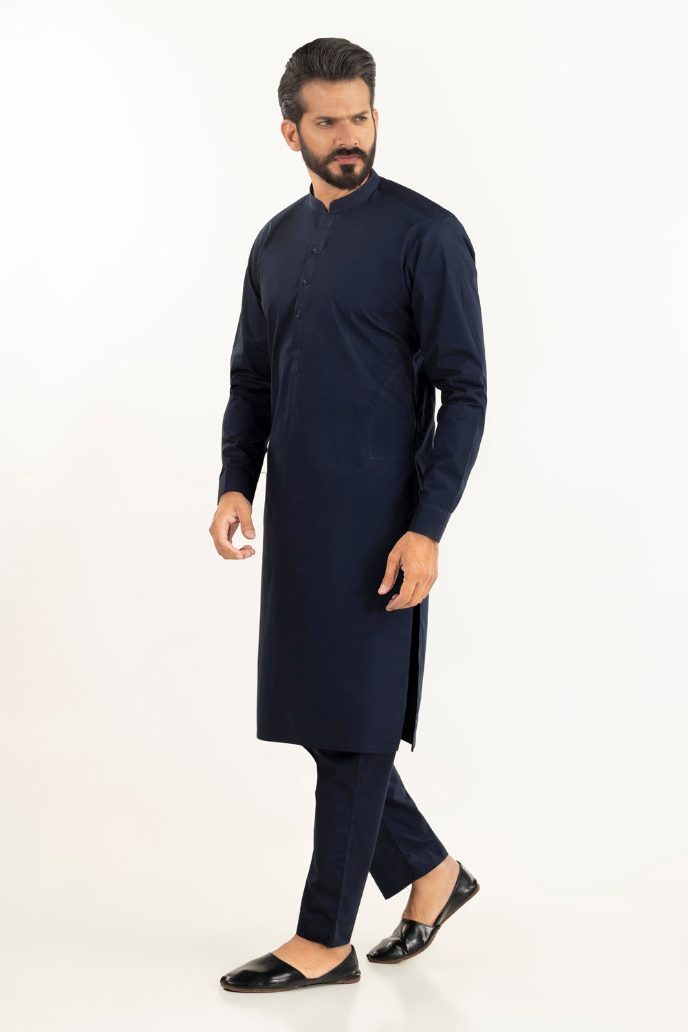 Superior Latha Unstitched Fabric Cotton-LF