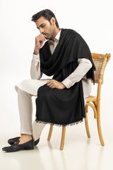 Pashmina Blended Shawl with Gift Box SPS 3