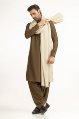 Pashmina Blended Shawl with Gift Box SPS 5