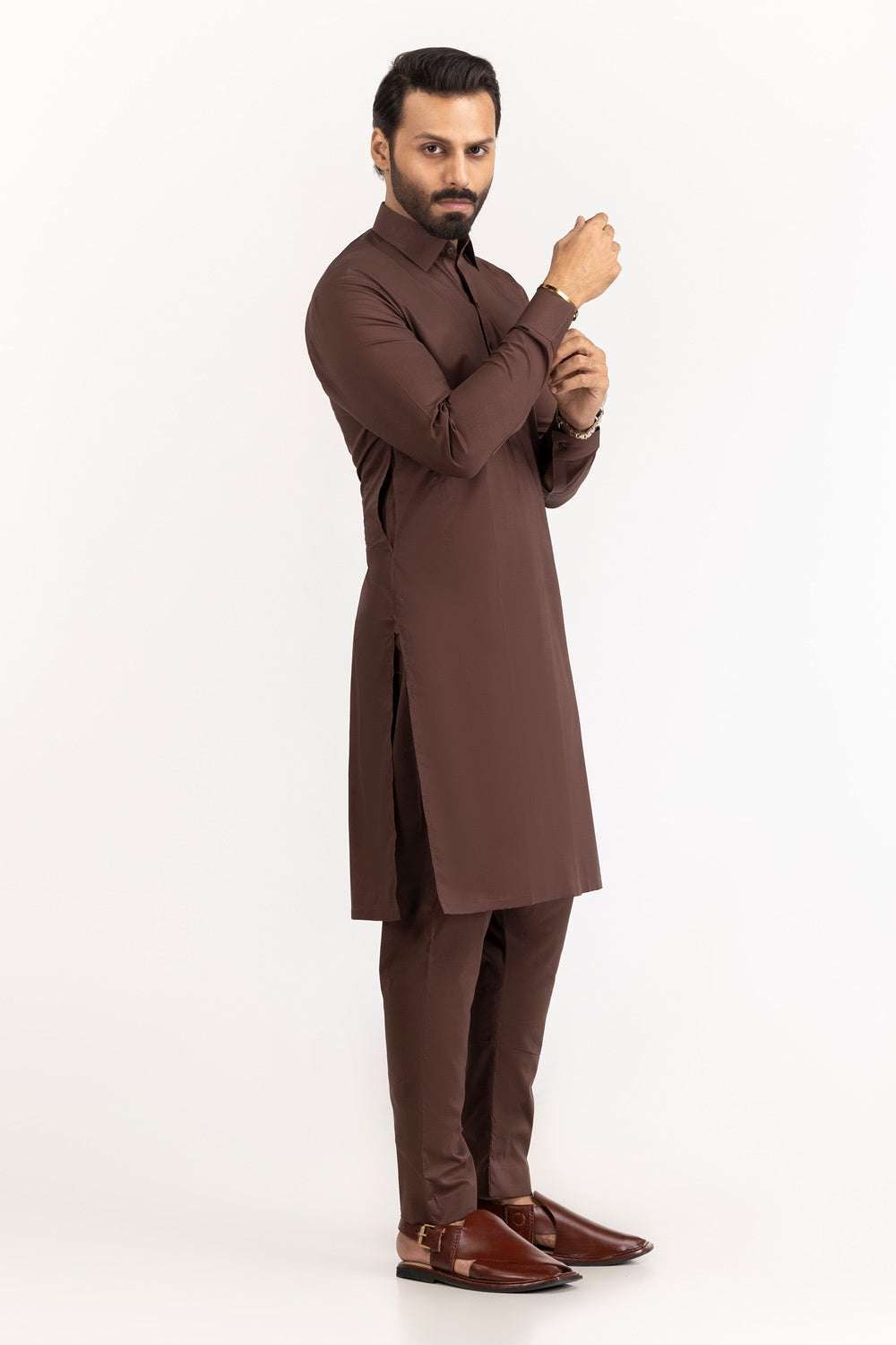 Suri Latha Unstitched Fabric Cotton-LF
