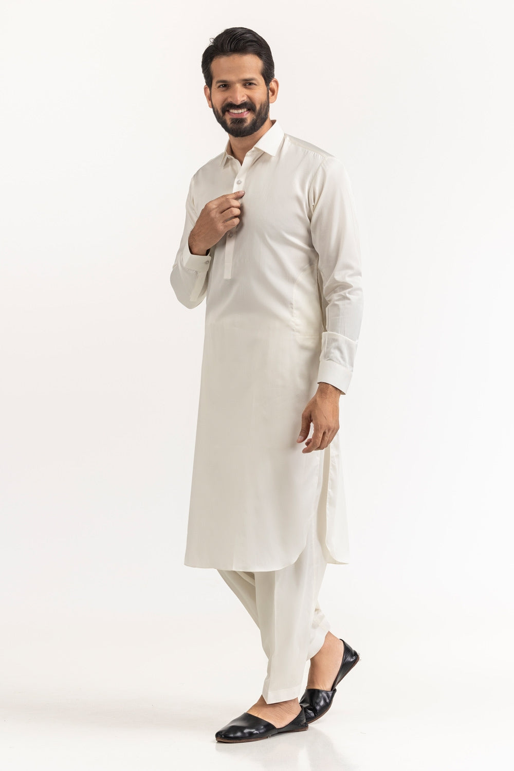 Suri Latha Unstitched Fabric Cotton-LF