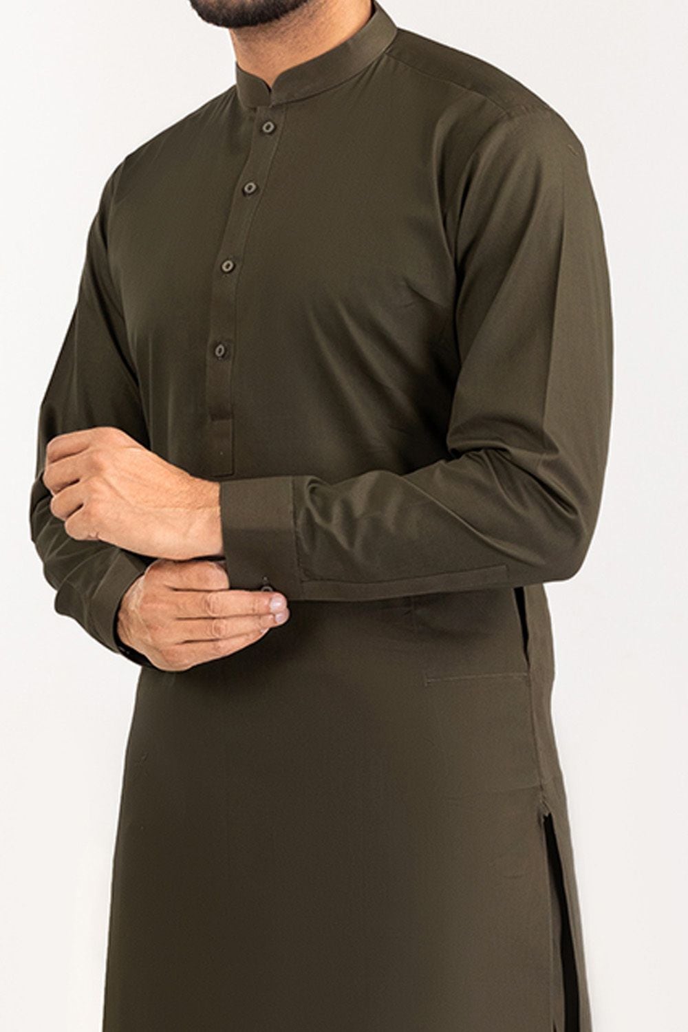 Suri Latha Unstitched Fabric Cotton-LF