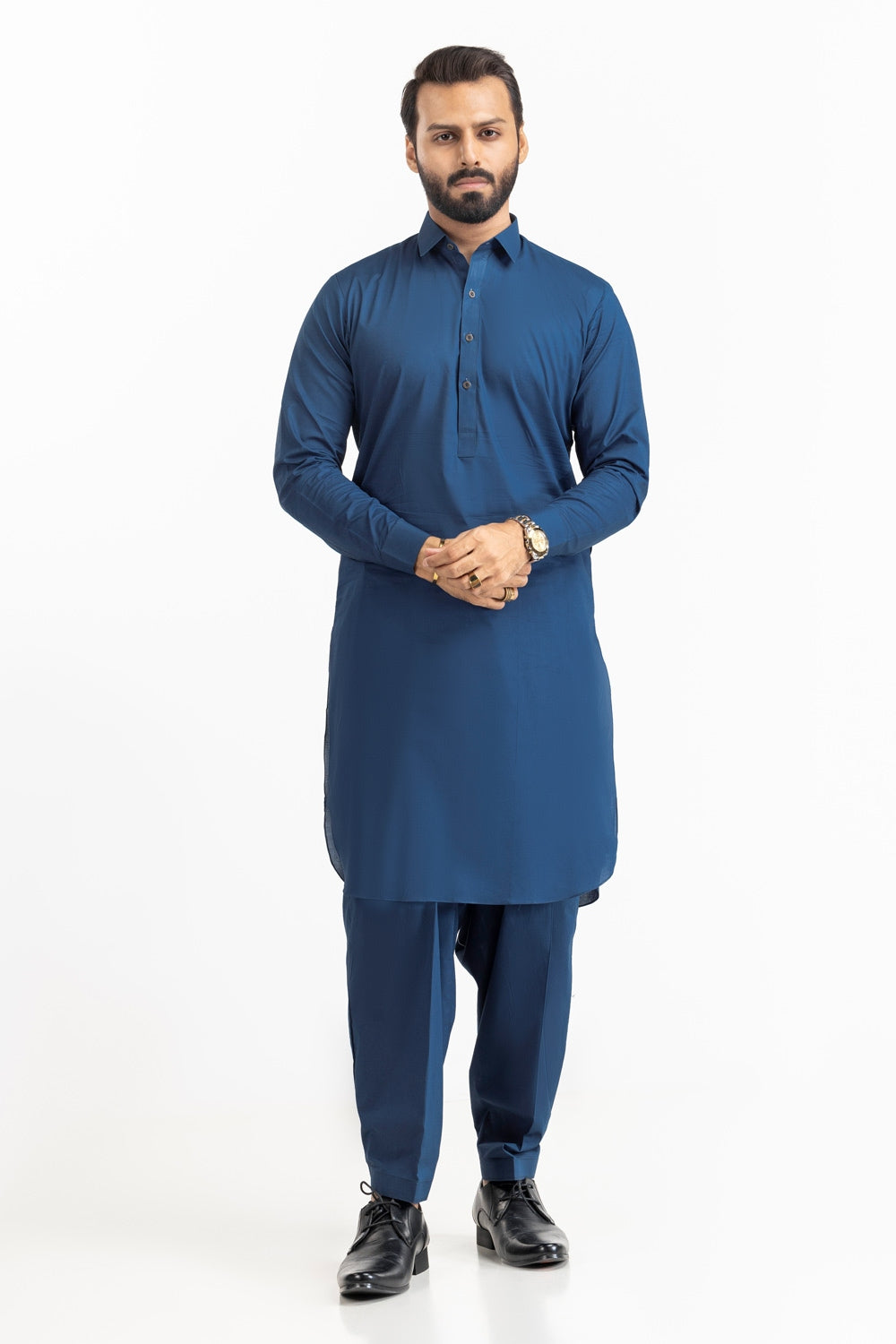 Suri Latha Unstitched Fabric Cotton-LF