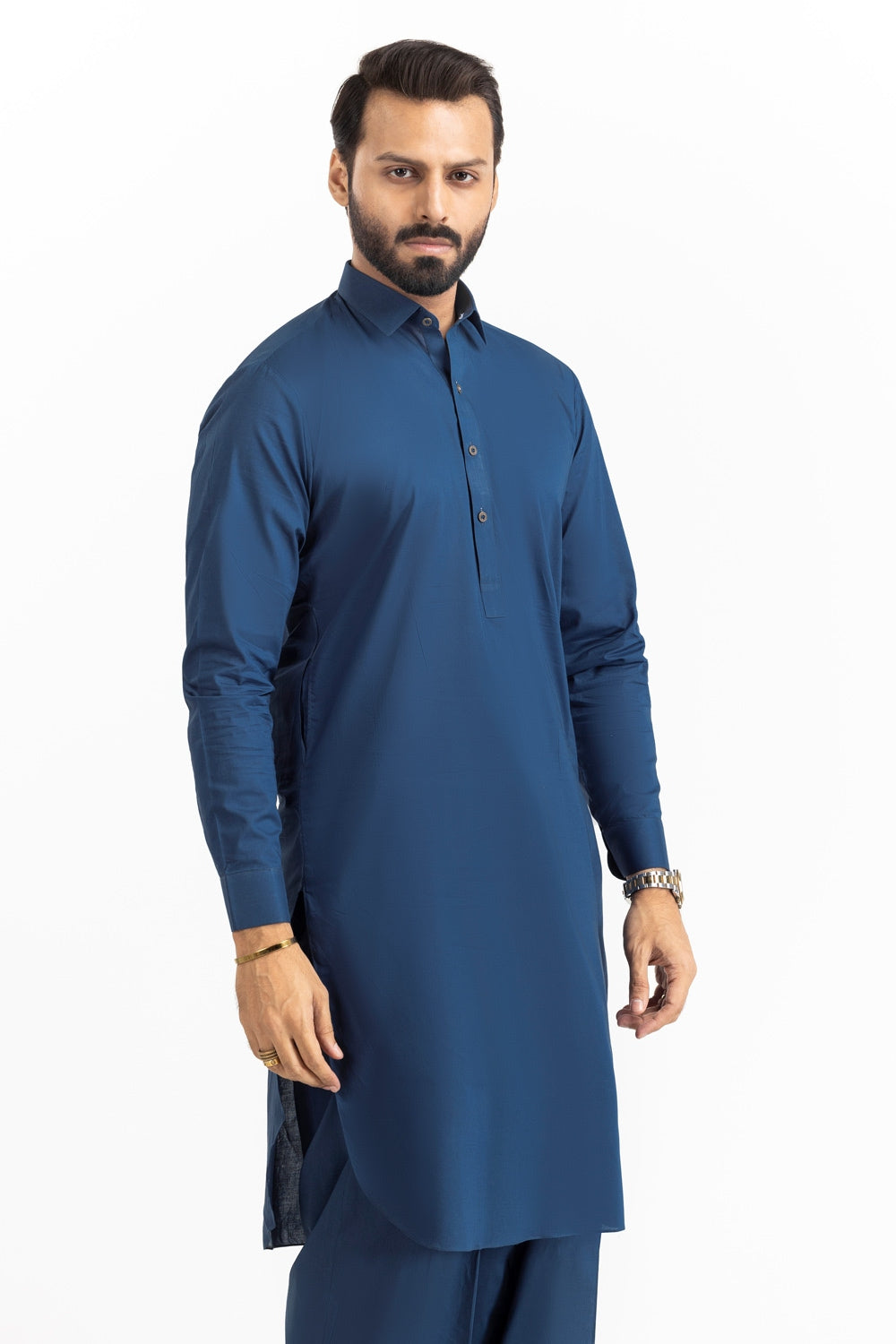 Suri Latha Unstitched Fabric Cotton-LF