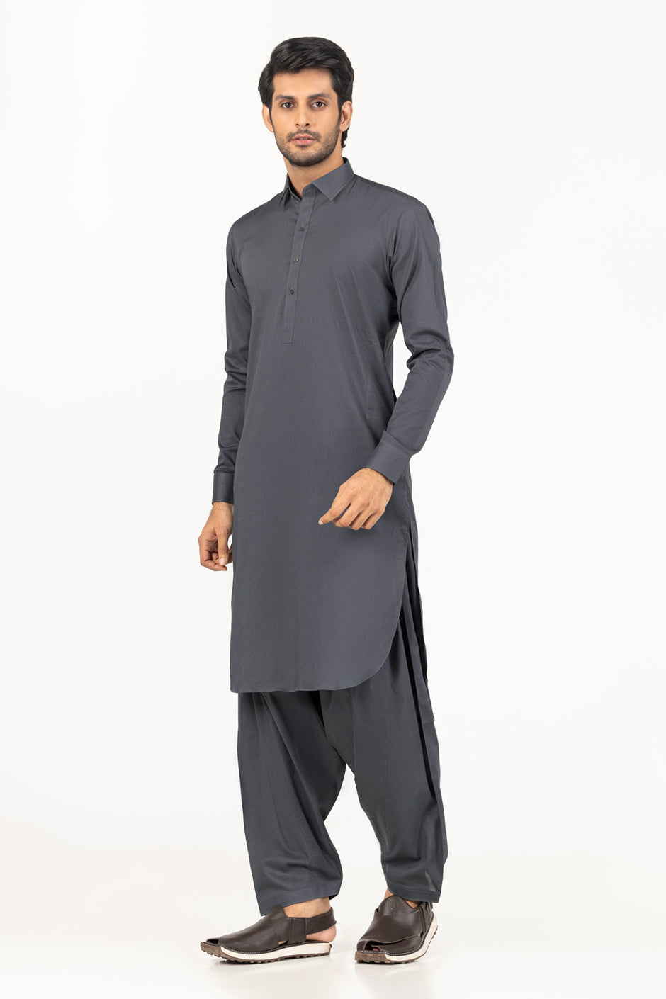 Suri Latha Unstitched Fabric Cotton-LF