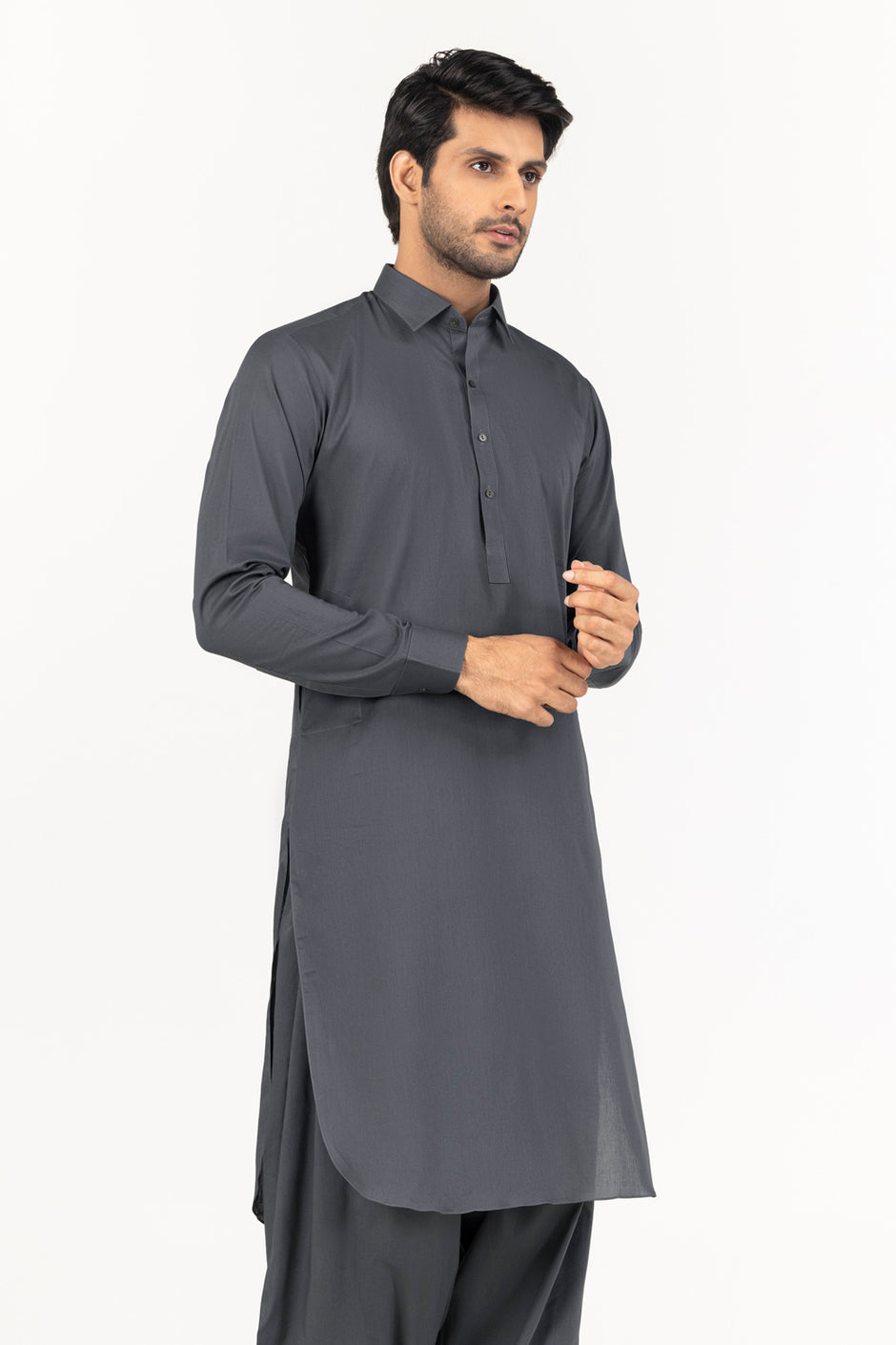 Suri Latha Unstitched Fabric Cotton-LF