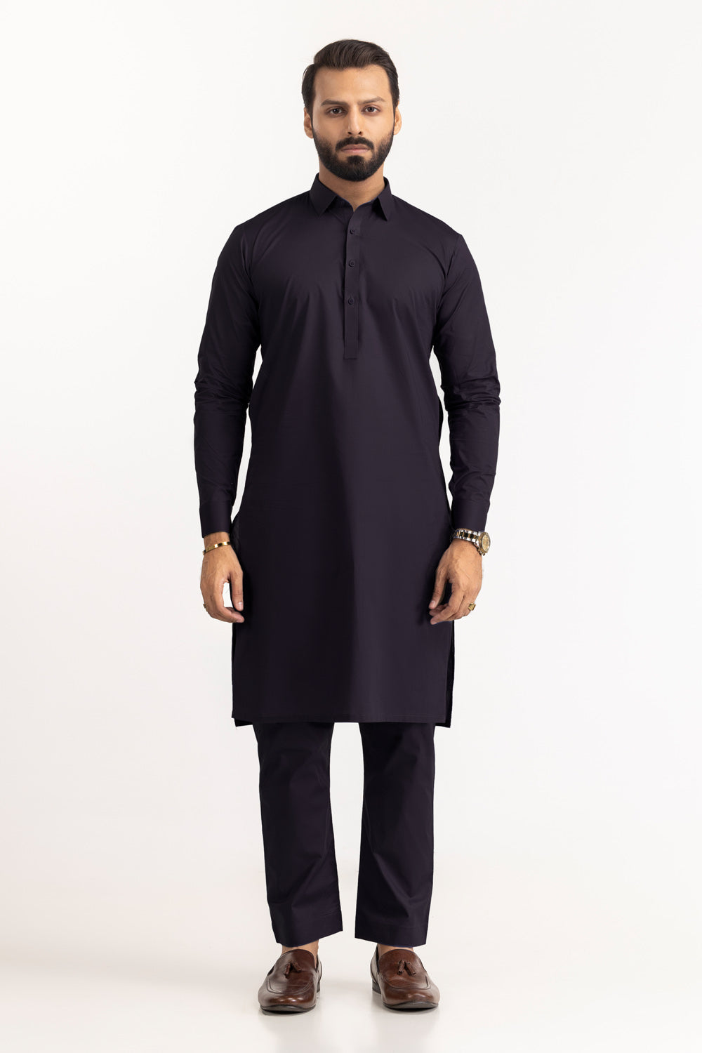 Shahi Latha Unstitched Fabric Cotton-LF