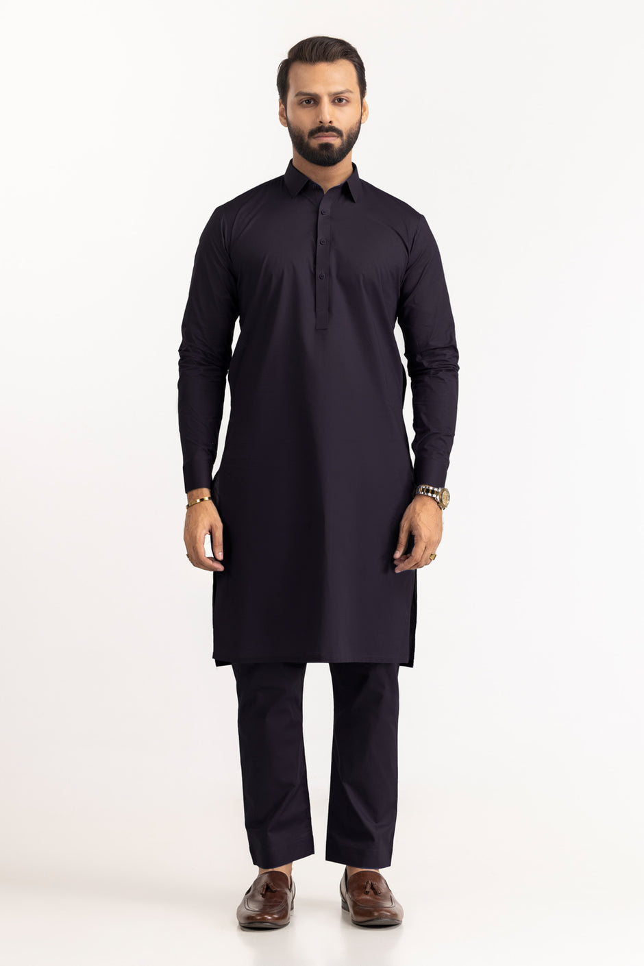Shahi Latha Unstitched Fabric Cotton-LF