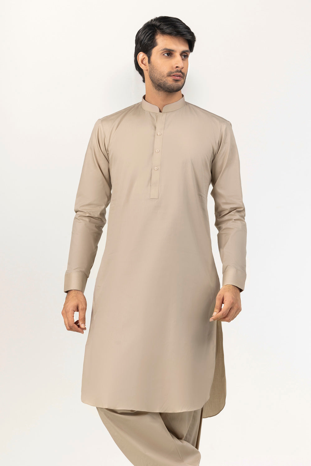 Suri Latha Unstitched Fabric Cotton-LF