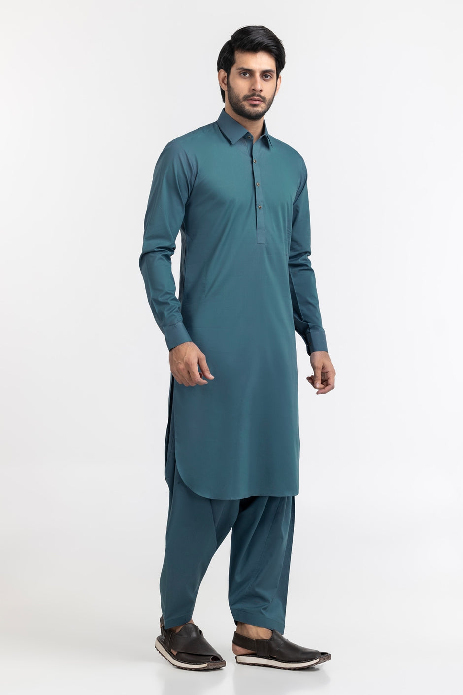 Suri Latha Unstitched Fabric Cotton-LF