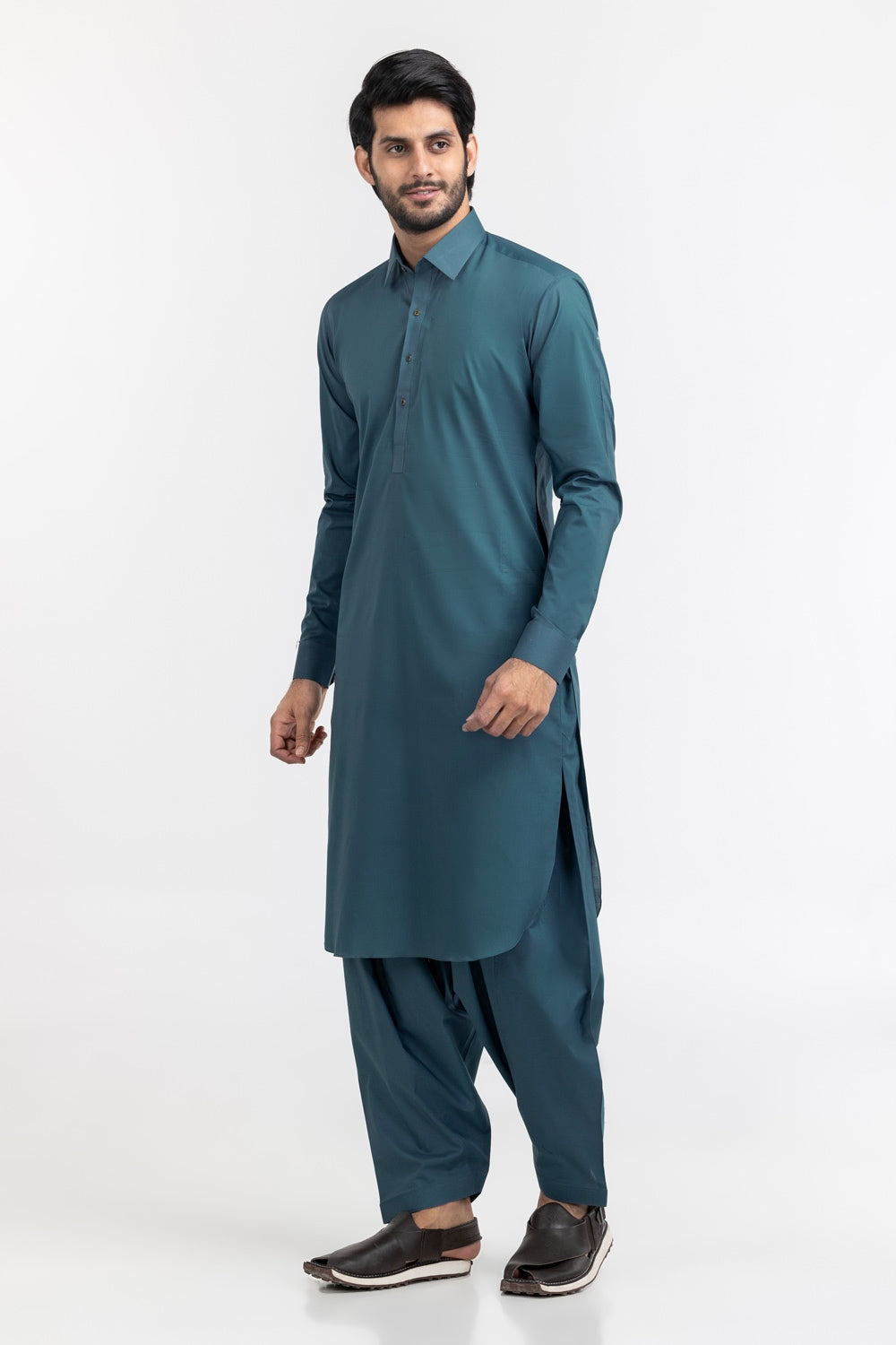 Suri Latha Unstitched Fabric Cotton-LF