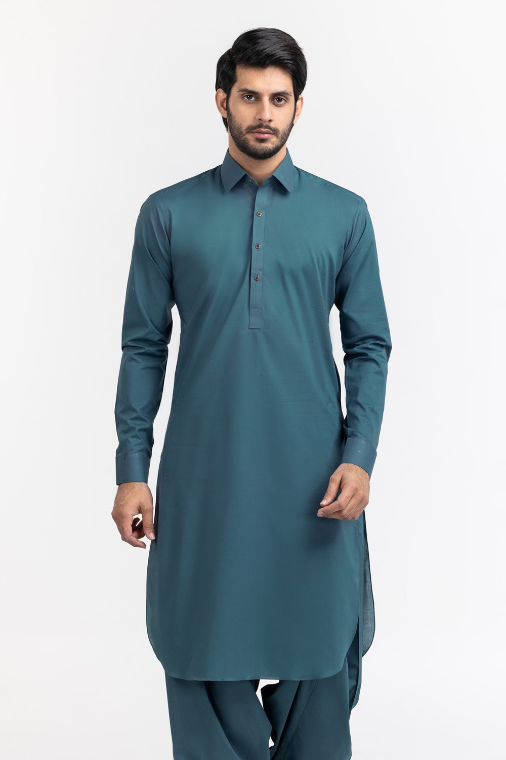 Suri Latha Unstitched Fabric Cotton-LF