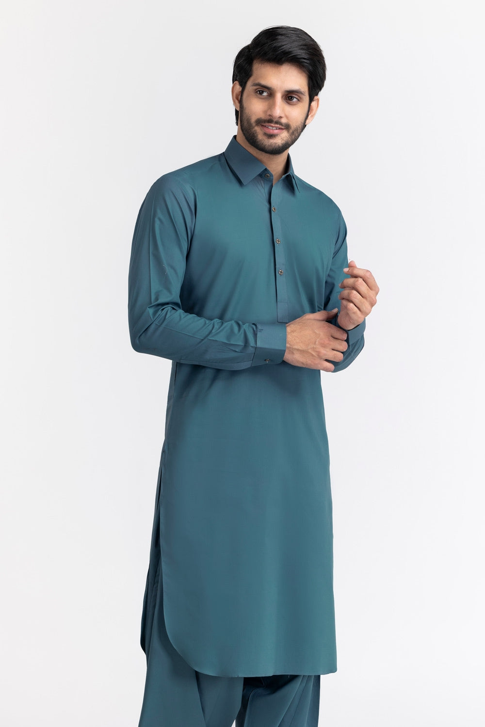 Suri Latha Unstitched Fabric Cotton-LF