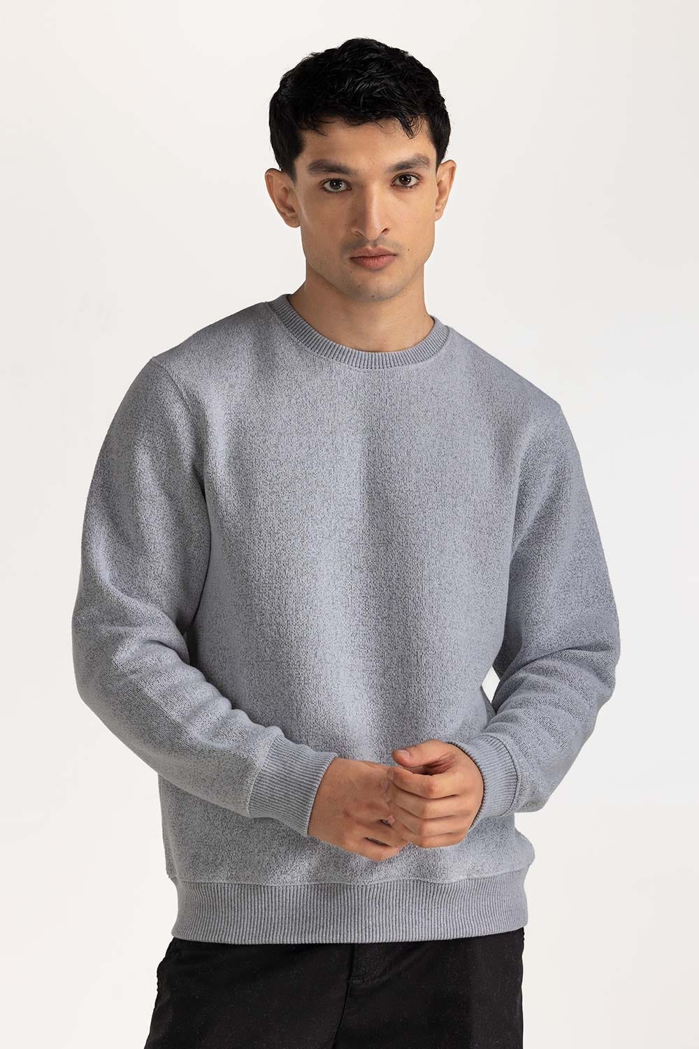 Sweat Crew Neck MN-SWS-WS24-005