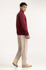 Sweat Zip-Up MN-KNZ-WS24-302