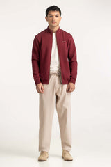 Sweat Zip-Up MN-KNZ-WS24-302