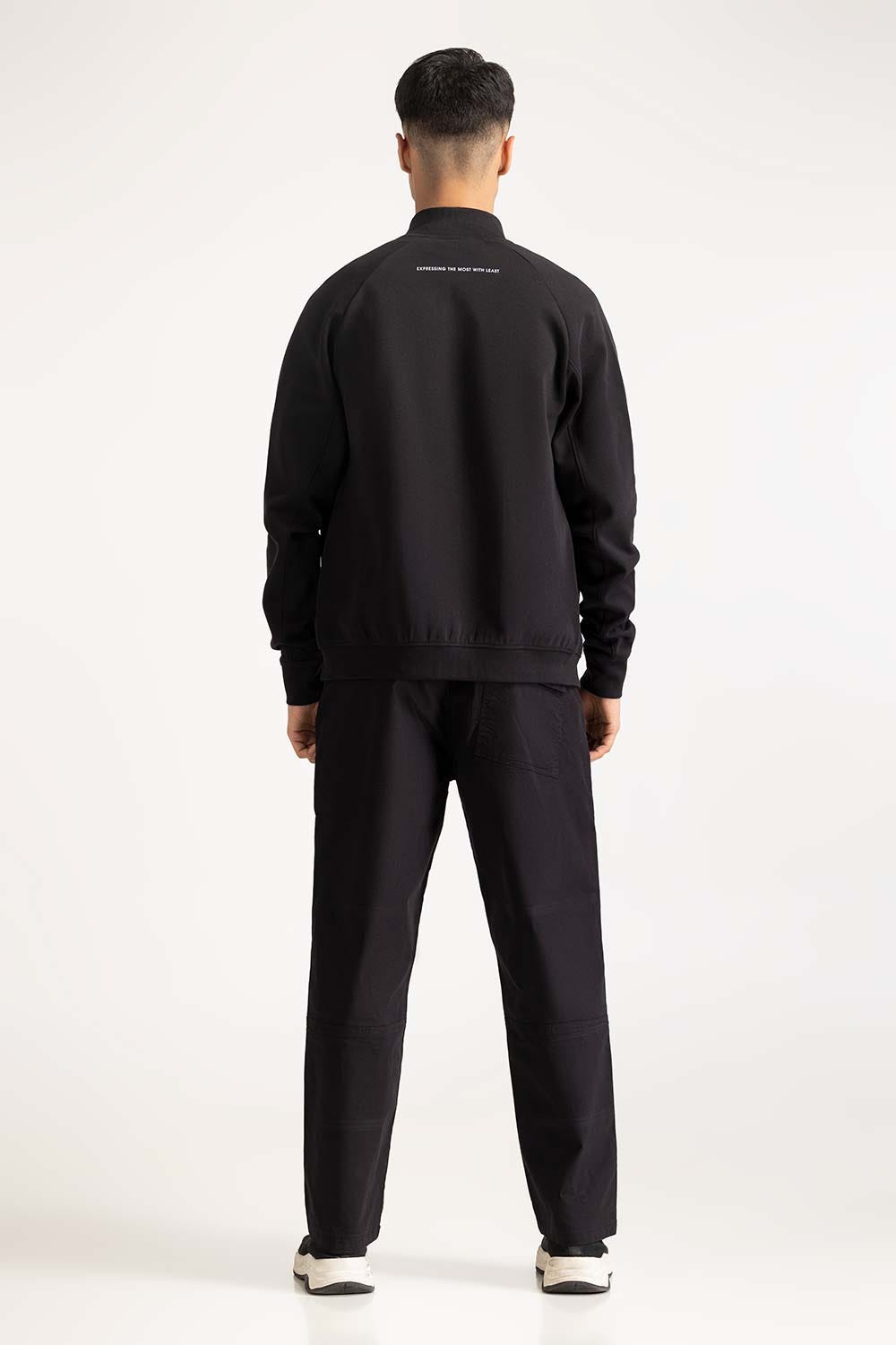 Sweat Zip-Up MN-KNZ-WS24-307