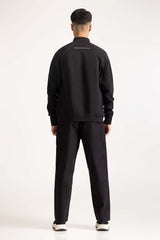 Sweat Zip-Up MN-KNZ-WS24-307