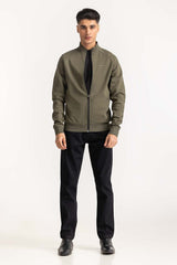 Sweat Zip-Up MN-KNZ-WS24-308