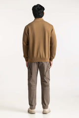 Sweat Zip Up MN-KNZ-WS24-301