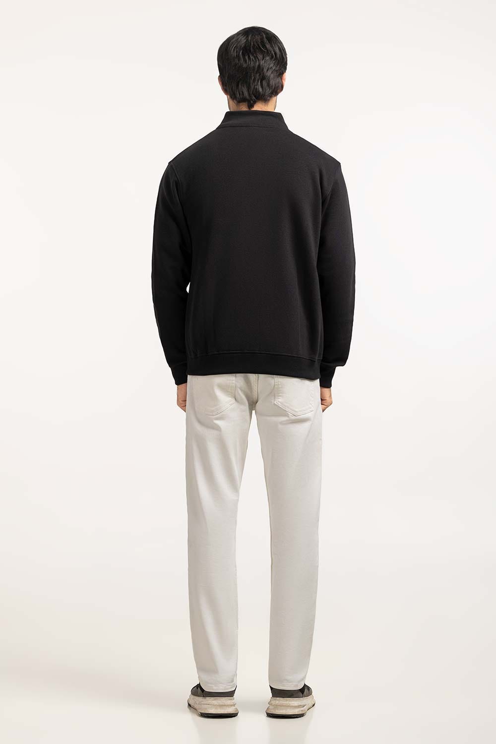Sweat Zip Up MN-KNZ-WS24-304