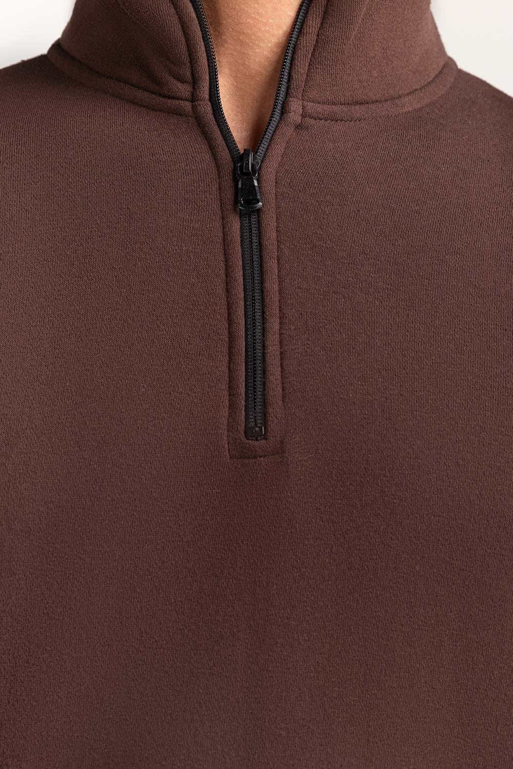 Sweat Zip Up MN-KNZ-WS24-305