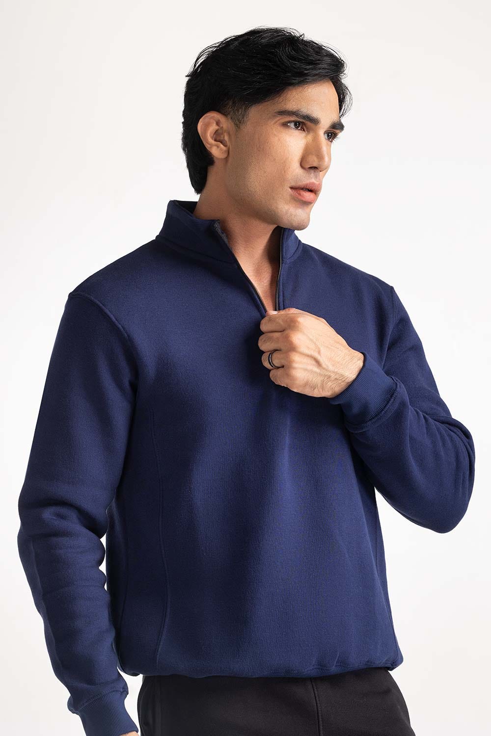 Sweat Zip Up MN-KNZ-WS24-306