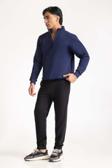 Sweat Zip Up MN-KNZ-WS24-306