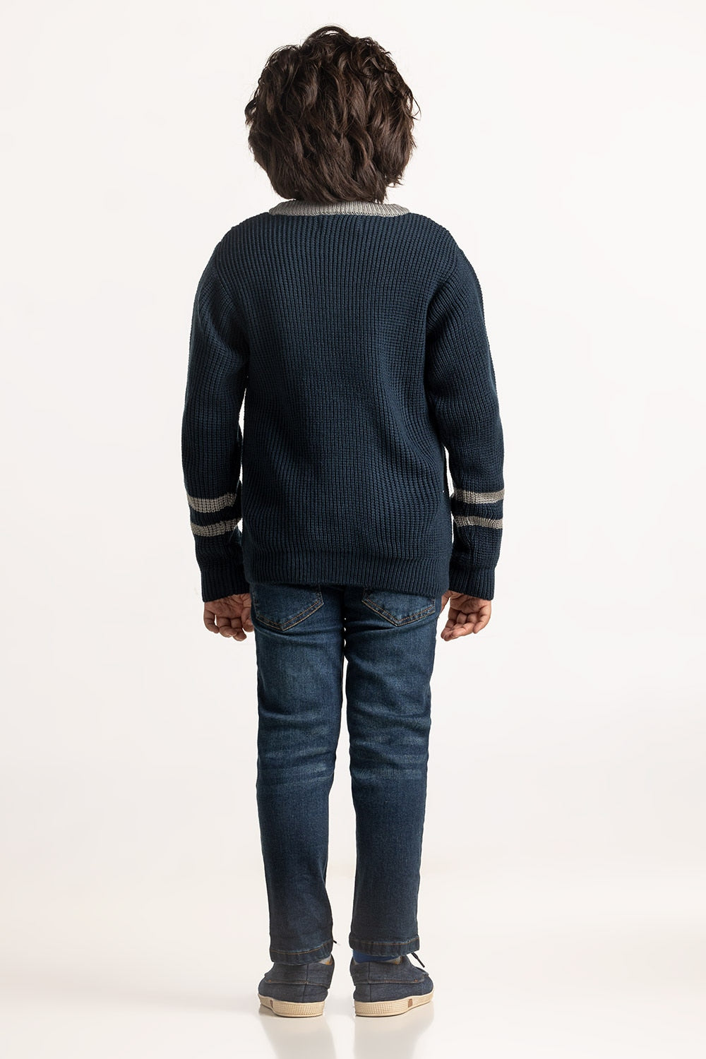 Sweater KB-SWT-WS24-008 JB