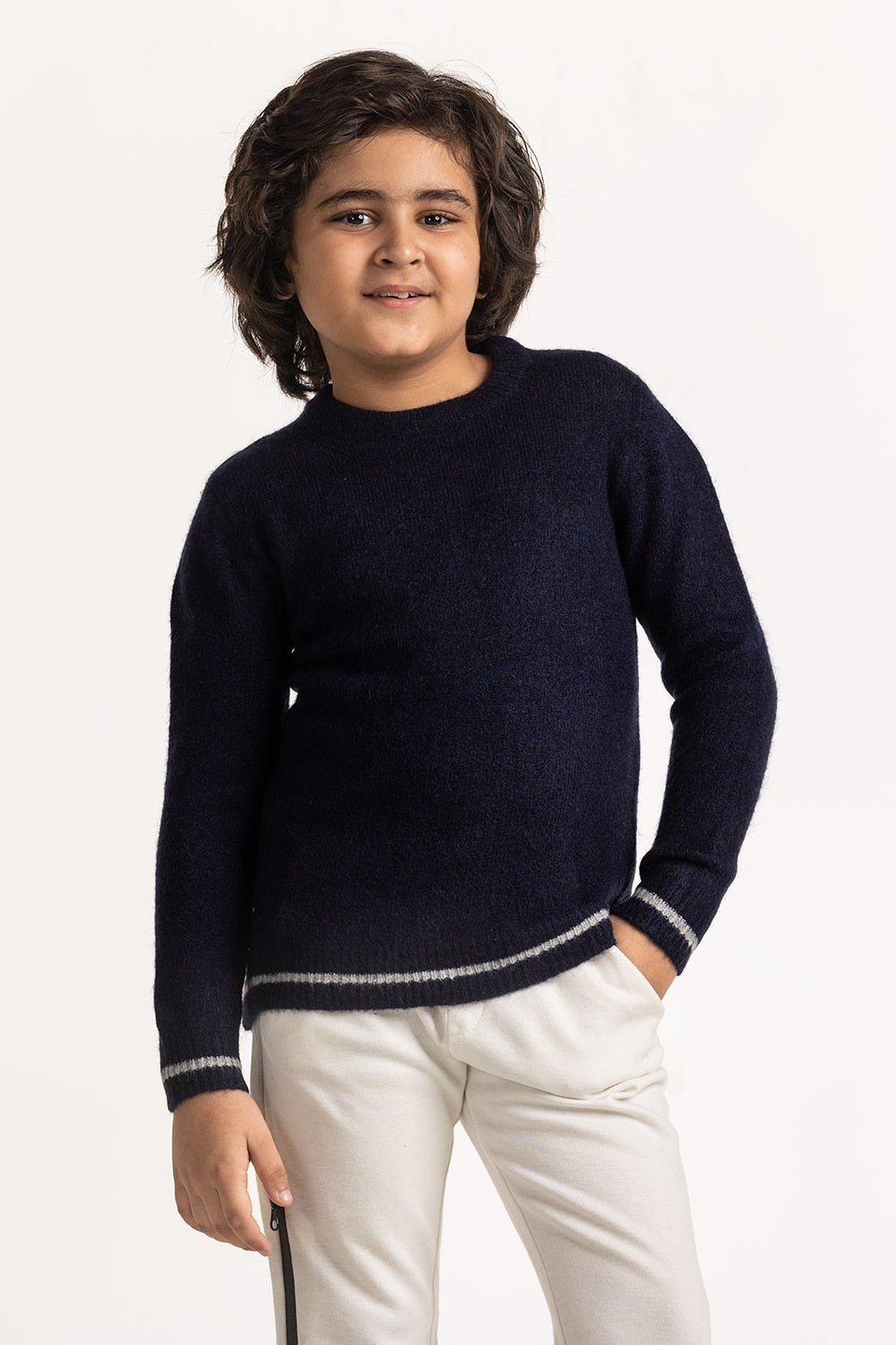 Sweater KB-SWT-WS24-009 TB