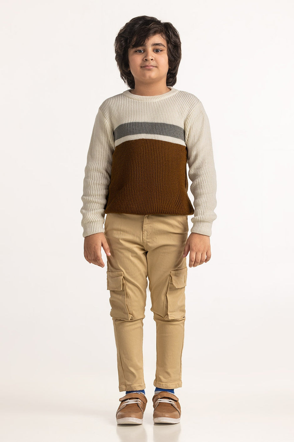 Sweater KB-SWT-WS24-010 JB