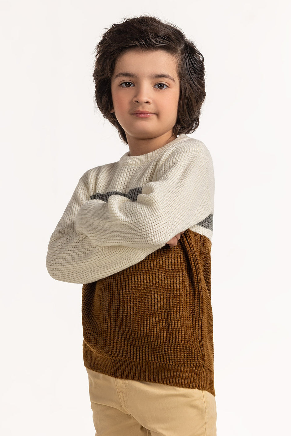Sweater KB-SWT-WS24-010 TB